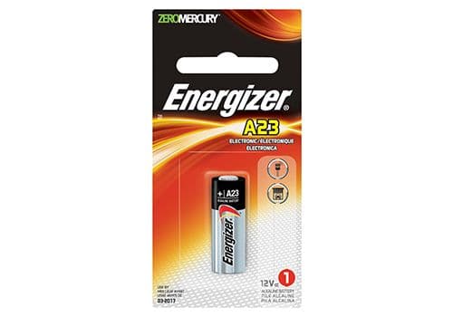 Energizer paristo A23 1 kpl