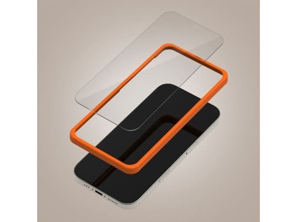 Tech-Protect härdat glas Tech-Protect Supreme 3-pack - för iPhone 16 Pro - klar