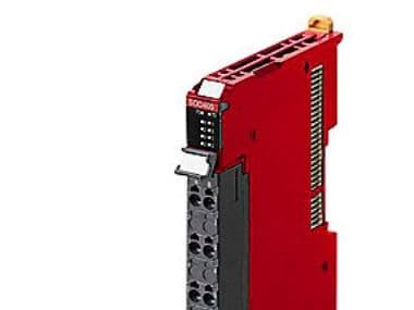 sysmac safety 4 digitala utgångar - nx-sod400 701995