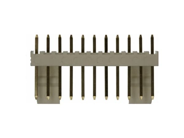 Molex stiftlist (standard) 11 poler 2,54 mm 22292111 1 st Bulk