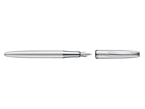 Pelikan skrivset Jazz Noble Elegance silver, Sort