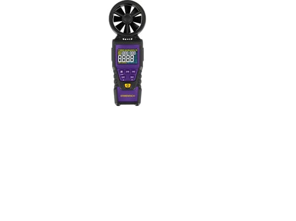 Ermenrich Seek DN30 Digital Anemometer