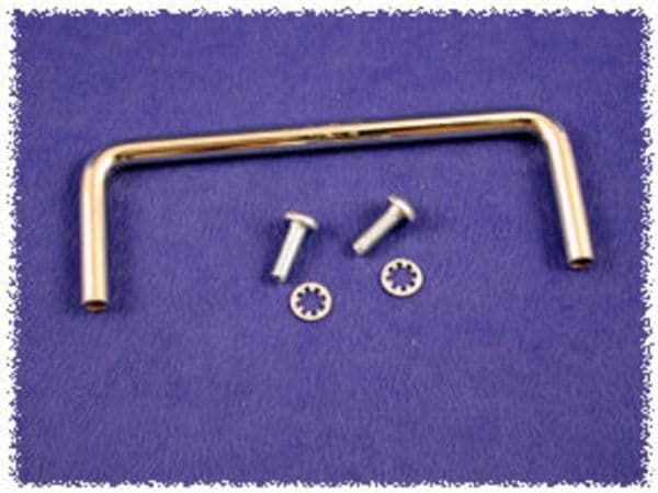 Hammond Electronics 1427S Chrome 1 kpl