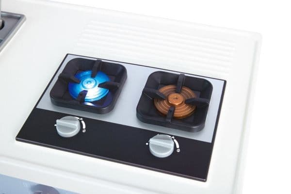Hape Deluxe Kitchen With Running Water