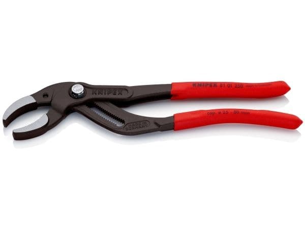 Knipex vesilukko- ja liitinpihdit