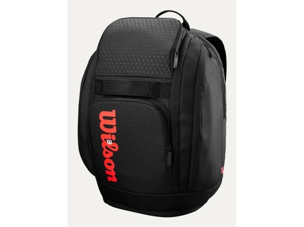 Wilson Super Tour Clash v3 mailareppu, musta