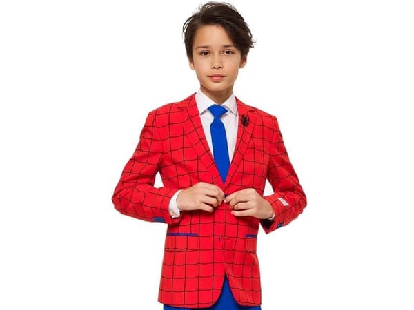 OppoSuit Spider-man, teen
