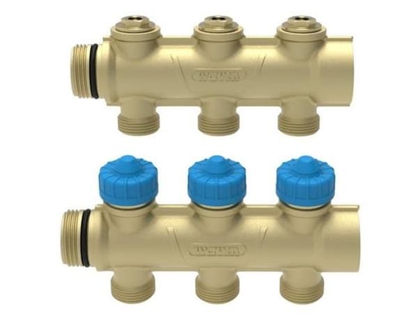 WAVIN Comfia MS. GV manifoldsett 3 kretser 20x2 mm