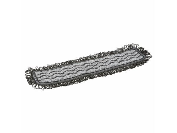 Vikan Damp-mopp 42, grå, mikrofiber