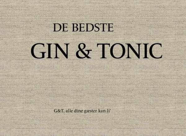 Den beste gin og tonic | Bo Vestergaard | Språk: Dansk