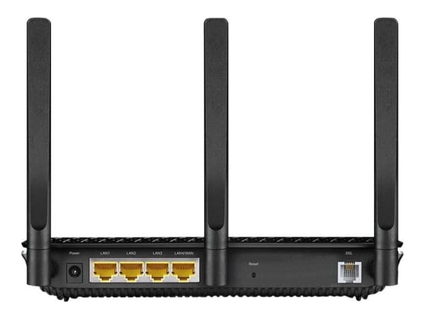 WL-Router TP-Link Archer VR2100 (AC2100/Modem)
