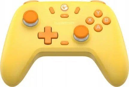 GameSir Nova Lite multiplattform kontroller, gold yellow