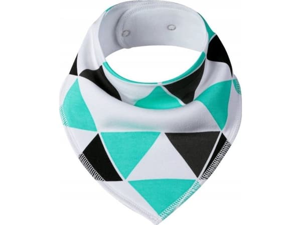 Simed SIMED COTTON BIB TRIANGLES
