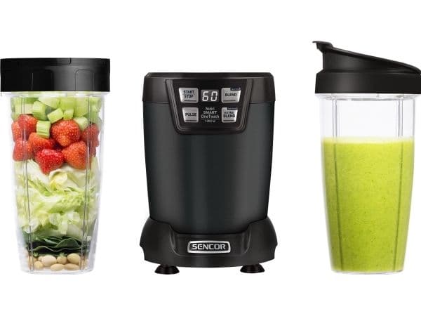Sencor Smoothie Cup-mixer (SNB 6600BK)