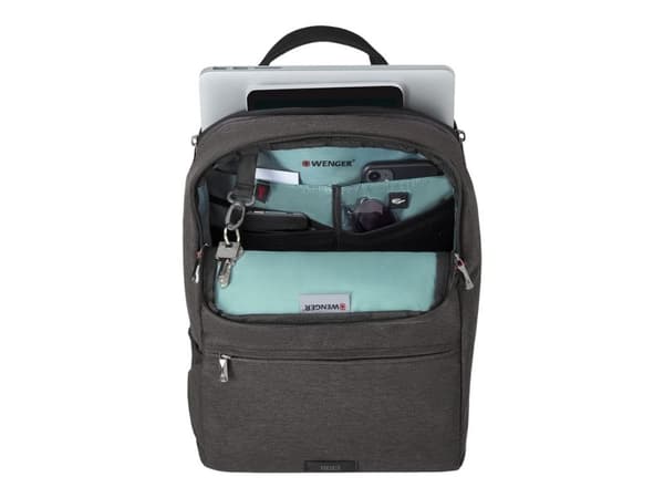 Wenger MX Reload - Notebookryggsekk - 14" - lynggrå