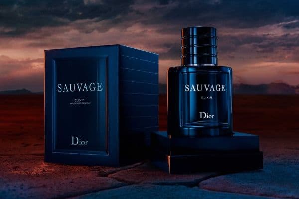 Dior Sauvage Elixir  60 ml