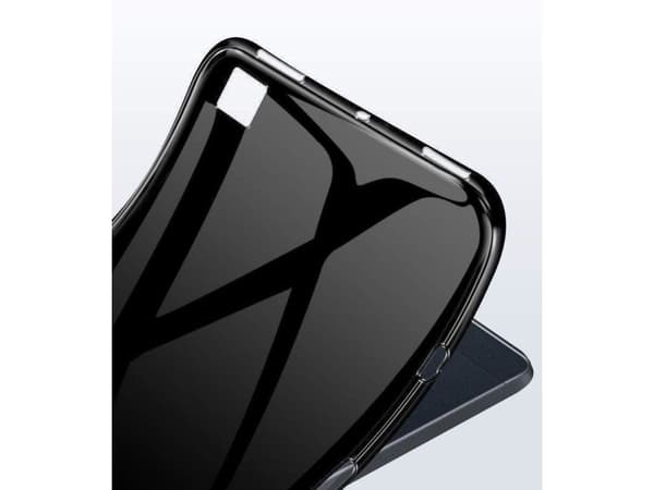 Silikoni Slim Case Samsung Tab S9 Ultra - musta