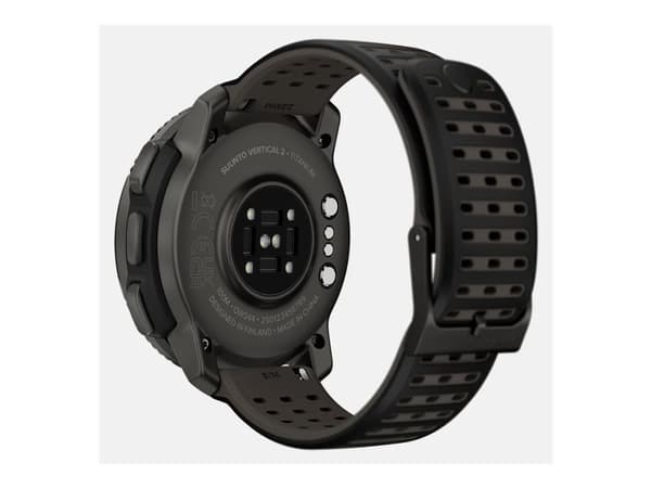 Suunto Vertical 2 Titanium Musta urheilukello (SS051208000)