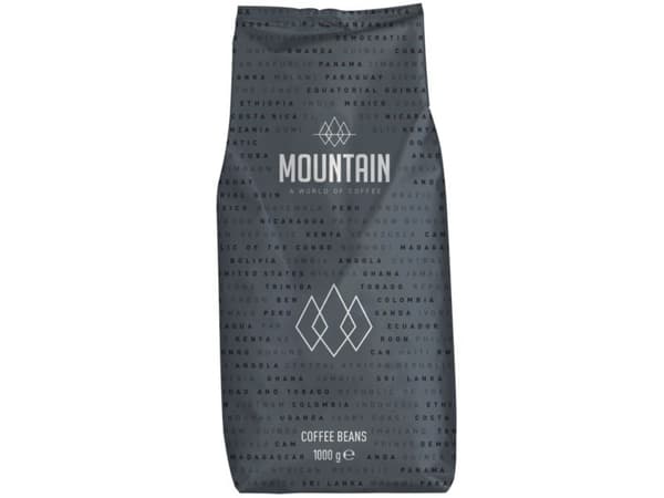 Kaffe, Mountain Java, 1 kg