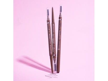 Essence Micro Precise Brow Pencil New 02 Perfect For Defining And Shaping Eyebrows