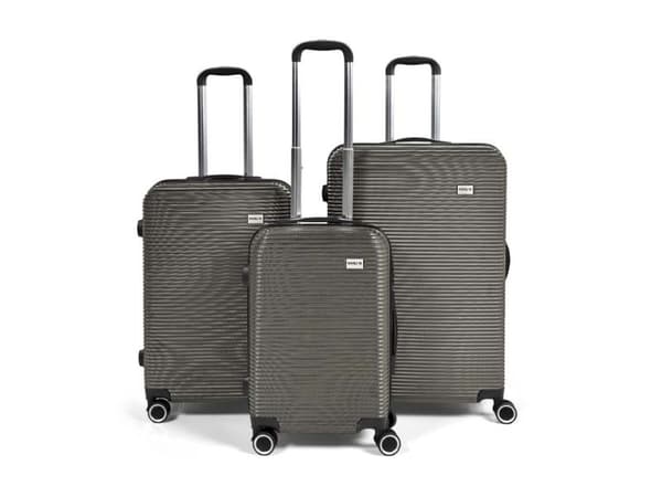 RW Travel Classic 3-set väskor antracit