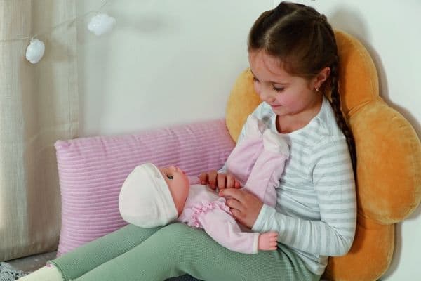 Vauva syntynyt Annabelle 43cm