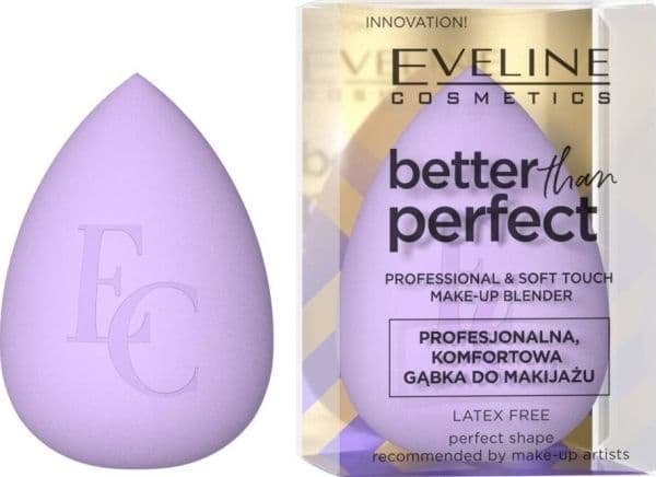 Eveline Better Than Perfect sminksvamp