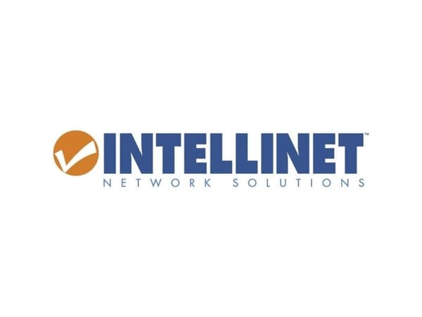 Intellinet 714976, Kabelbrettpanel, Stål, Grå, 500 g