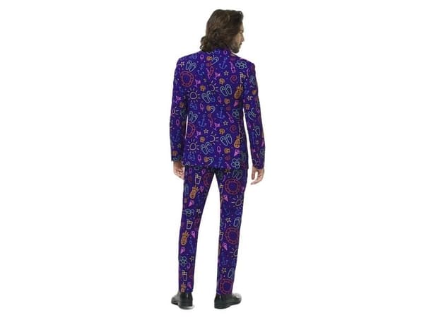 OppoSuit Doodle Dude