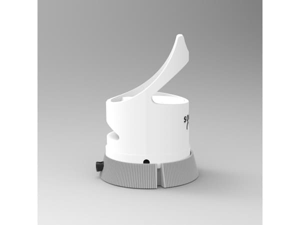 Socket Mobile AC4181-2115, Svart, Socket Mobile, 1 styck