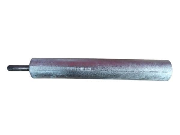 Tesy anode M8x30 Ø25,5 L160 Mg150