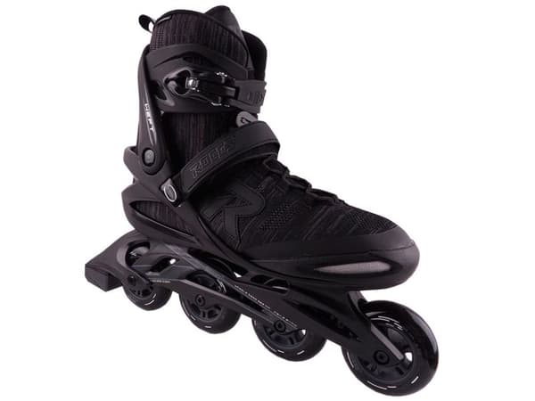 Inline Skates Roces Kudoslanka musta/harmaa 400875 00001 (36)