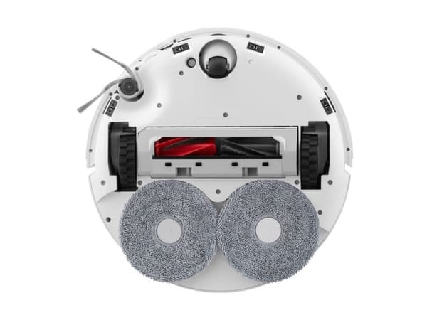 Rengöringsrobot Roborock Qrevo EdgeT vit