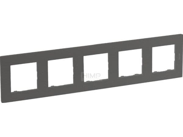 Legrand Niloe Astinrunko 5x teräs 863495