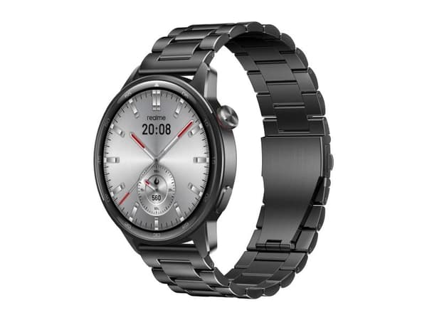 realme Watch S2, 3,63 cm (1.43"), AMOLED, Pekskärm, 41 g
