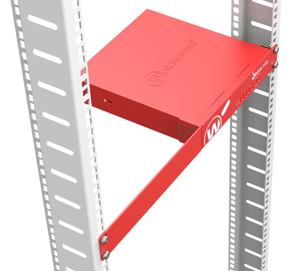 WatchGuard Firebox T125 - Säkerhetsfunktion - 4 portar