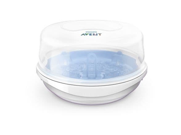 Philips Avent SCF281 - Flaskesteriliseringsapparat - 200 ml
