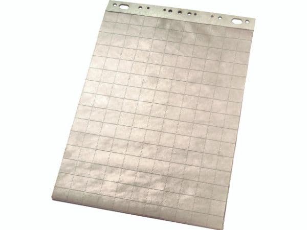 Flipoverblok Esselte Eco 55x71cm 60g 50a - (5 kpl)