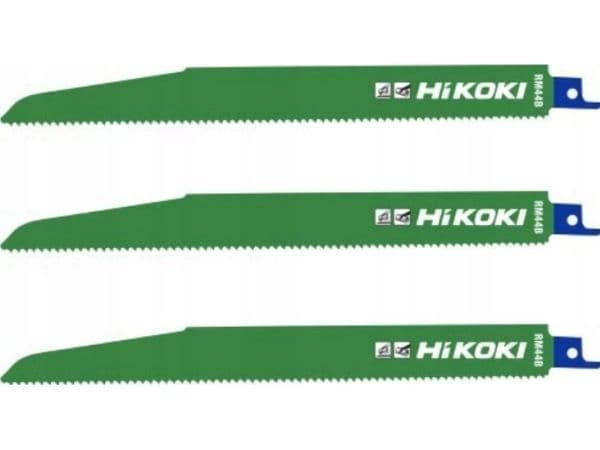 Hitachi Sabelsagblad RM44B 3 stk.
