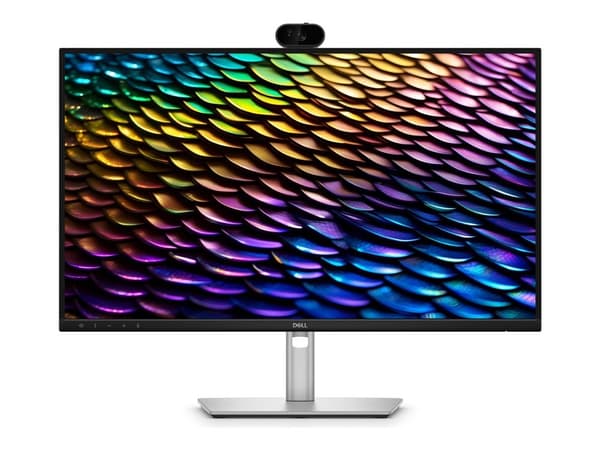 Dell Pro - LED-näyttö - 27" - 2560 x 1440 - 5 ms