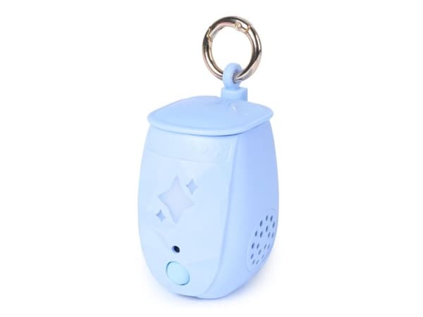Peekimo Portable Interactive Pet Blue Boo