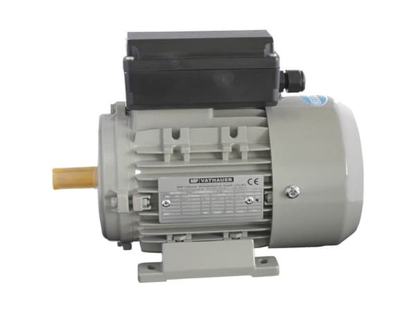 MSF-Vathauer AM 63/2 enfasig induktionsmotor