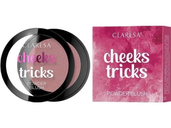 Claresa Claresa Cheeks Tricks blush 03 Illusion 4g
