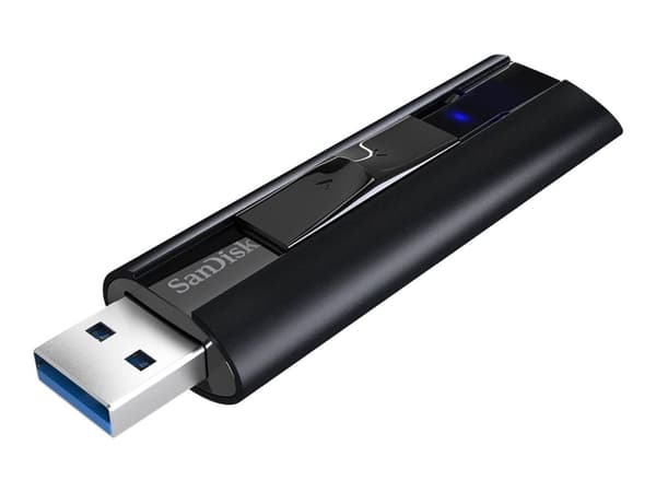 SanDisk Extreme Pro - USB-minne - 1 TB - USB 3.2 Gen 1