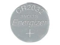 Energizer 2032 - Batteri CR2032 - Li - 240 mAh