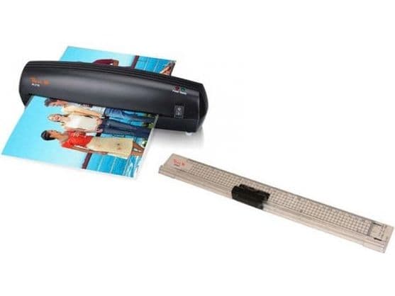 Laminointilaite Peach Laminator + Trymer (PBP105)
