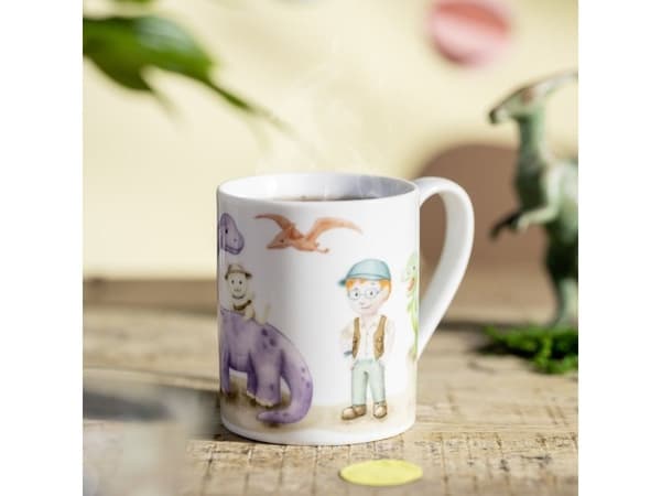 Leonardo 3 stykker barneretter dinosaur BAMBINI AVVENTURA - Leonardo