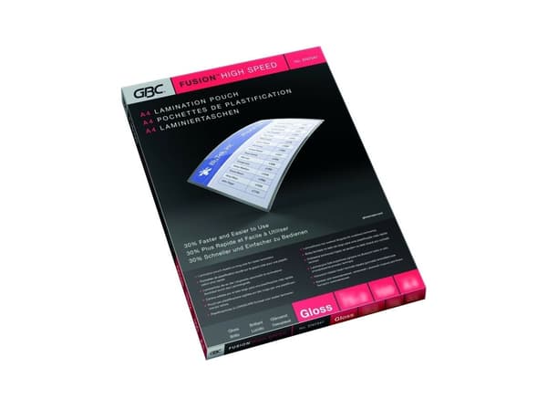 Laminointitasku GBC A4 HiSp 125mic /100