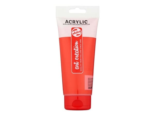 Talens Art Creation akrylfärg tub Naphthol Red Medium 396
