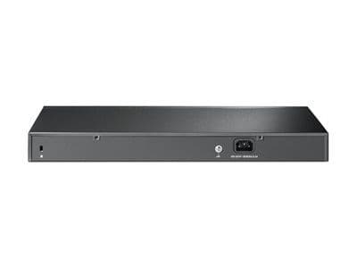 TP-Link TL-SF1016 - Switch - 16 x 10/100 - stasjonær